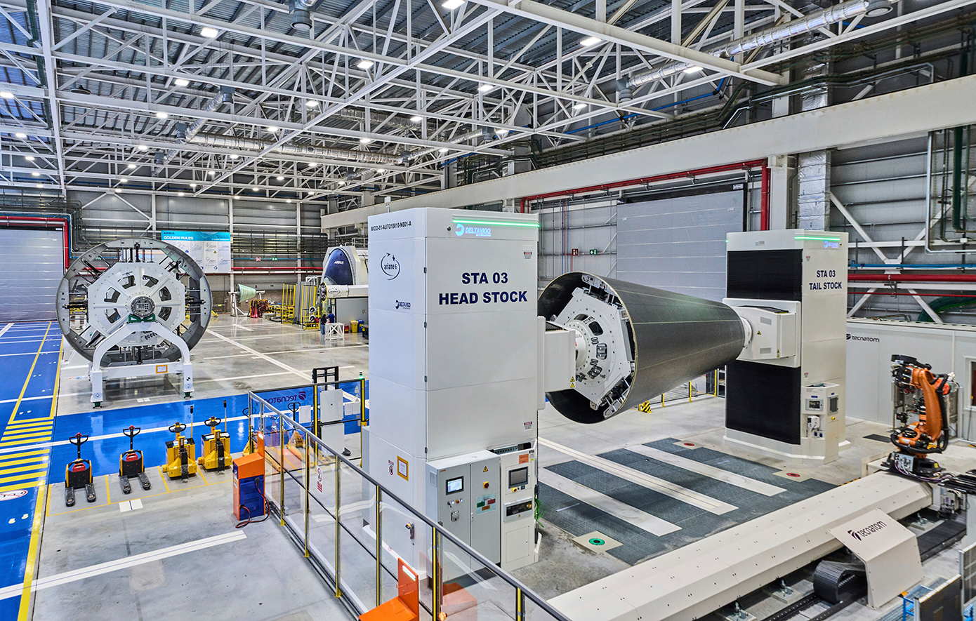 Airbus, Thales και Leonardo ενώνουν τις διαστημικές δυνάμεις τους για να ανταγωνιστούν τον Έλον Μασκ