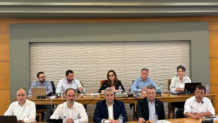 Φ.Σπανός: «Αγωνιζόμαστε θεσμικά και αποφασιστικά για την ίδρυση Πανεπιστημίου Στερεάς Ελλάδας!»
