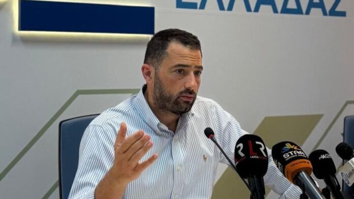 Φ. Σπανός: «Ολοκληρώνουμε έργα που ζητούσε χρόνια ο τόπος – Δίνουμε μάχες στο πλευρό των συμπολιτών μας»