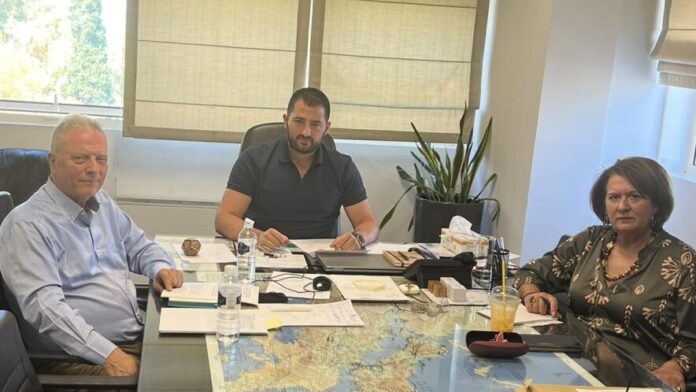Φ. Σπανός: «Ξαναζωντανεύουμε την “ΠΥΞΙΔΑ” για να ανακαλύψουν τα παιδιά την τέλεια επαγγελματική πορεία»
