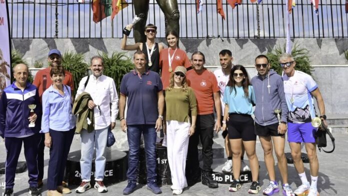 Εντυπωσιακή προσέλευση στον 2ο Ημιμαραθώνιο Σπάρτης