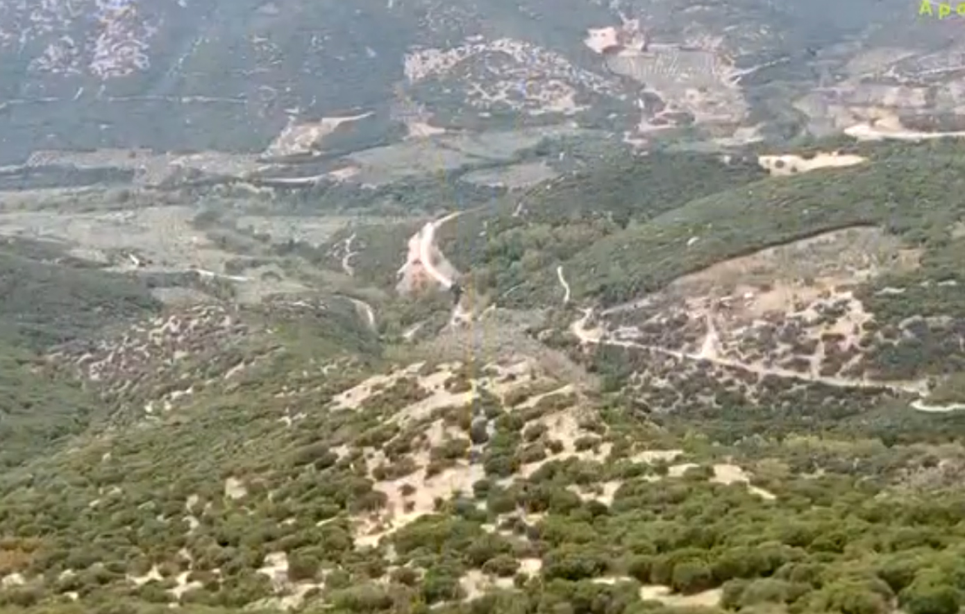 «Χωρίς οξυγόνο» – Αυτή είναι η σπηλιά όπου βρήκε τραγικό τέλος ο 53χρονος στη Λάρισα αναζητώντας χρυσό