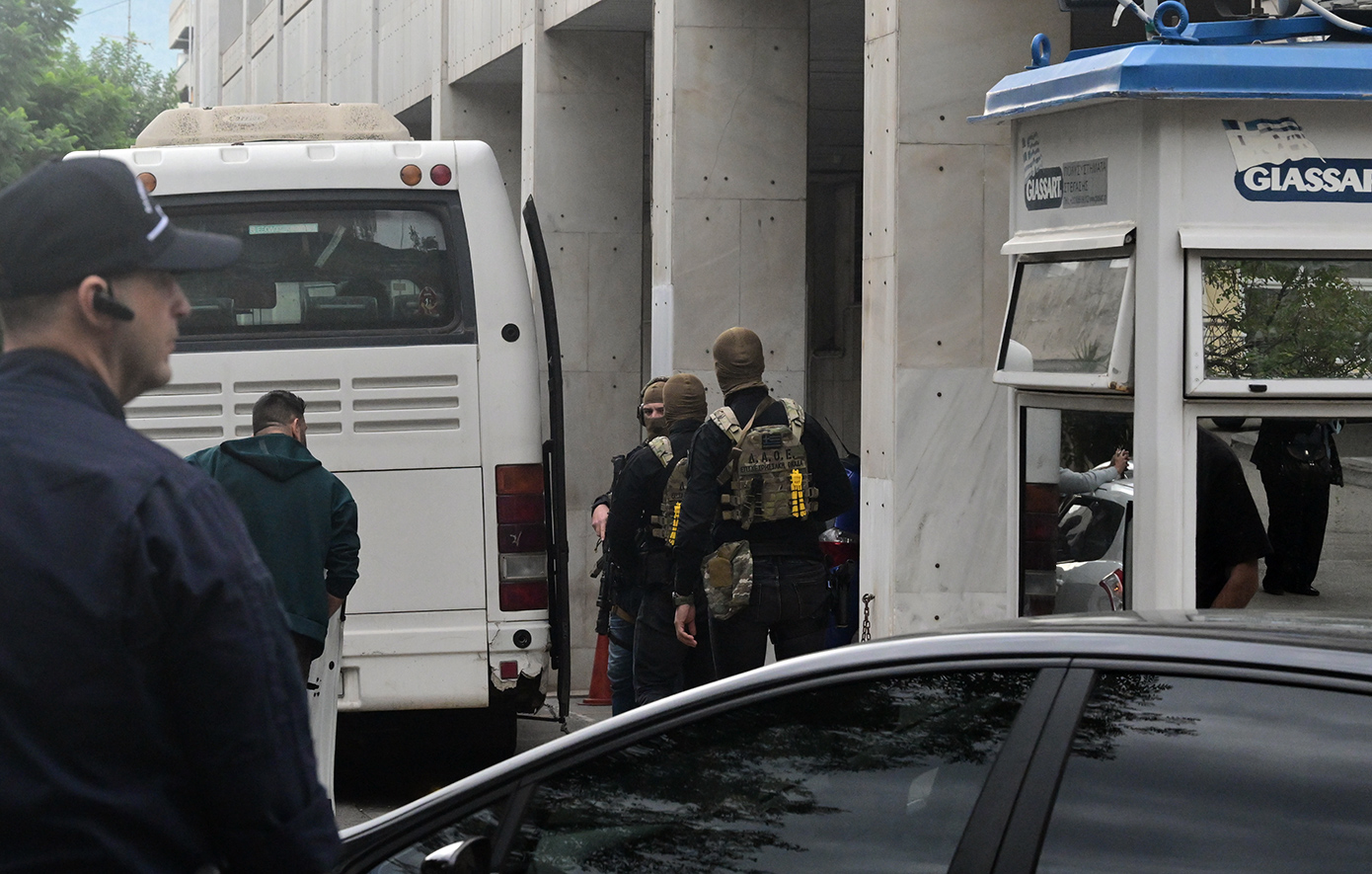 ΟΠΕΚΕΠΕ: Προφυλακίστηκε ο φερόμενος ως υπαρχηγός του κυκλώματος