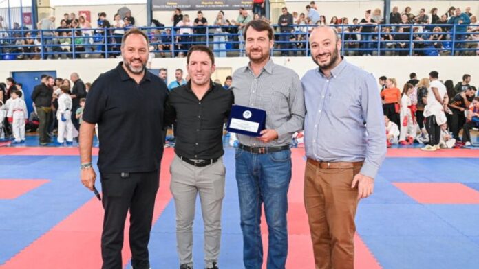 Με τη στήριξη του ΣΒΑΠ το “ACROPOLIS KARATE CUP 2025”