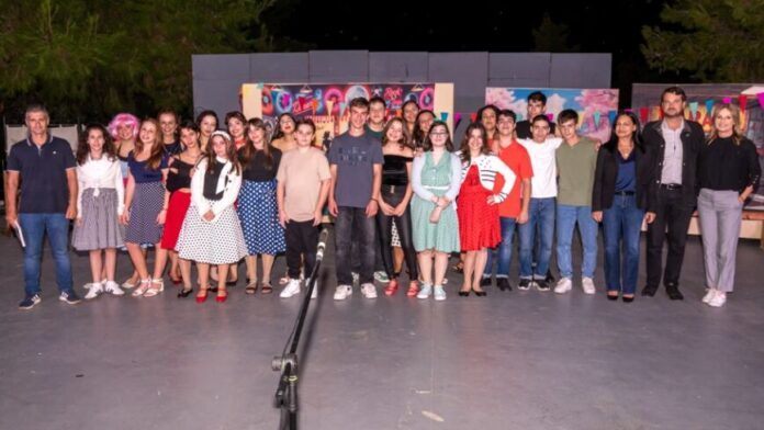 Σε προχωρημένο στάδιο το «Θέατρο της Γειτονιάς μας» από τον ΣΒΑΠ