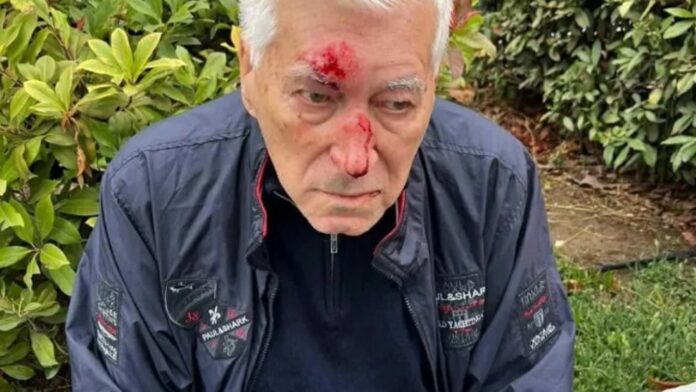 Θεσσαλονίκη: 82χρονος καταγγέλλει επίθεση – Γιατρός τον γρονθοκόπησε στο δρόμο