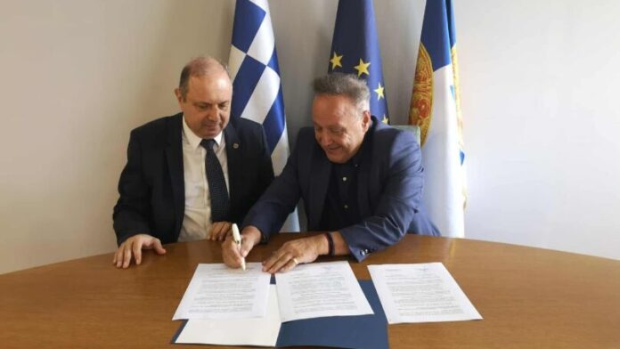 Στ. Αγγελούδης: «Δημιουργούμε τις προϋποθέσεις για την ανάπτυξη της περιοχής Ντεπώ»