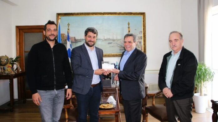 Ομόφωνη απόφαση στήριξης Δ.Σ. Χανίων προς τον Πρύτανη του Πολυτεχνείου Κρήτης