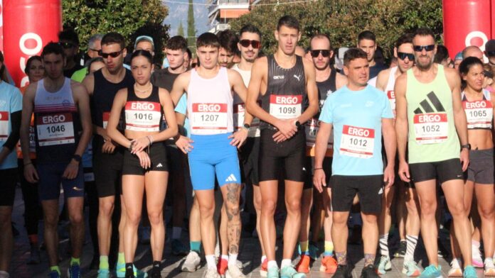 Εντυπωσιακή προσέλευση και ρεκόρ στο “RUN GREECE Τρίκαλα 2025”