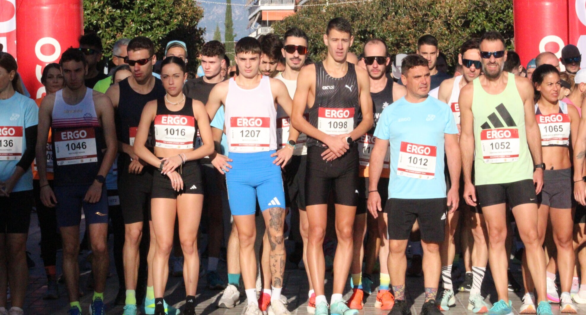 Εντυπωσιακή προσέλευση και ρεκόρ στο “RUN GREECE Τρίκαλα 2025”