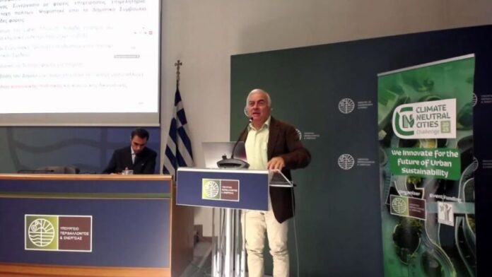 Οι 6 επιδιώξεις του Δ. Τρικκαίων για την Κλιματική Ουδετερότητα