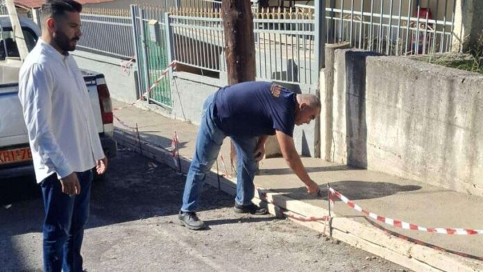 Κ. Τζιούμης: “Με σταθερότητα και σχέδιο δρούμε σε ολόκληρη την Τρίπολη”