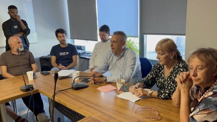 Κ. Τζιούμης: “Η Τρίπολη μεταμορφώνεται σε παγκόσμιο κέντρο νεολαίας”
