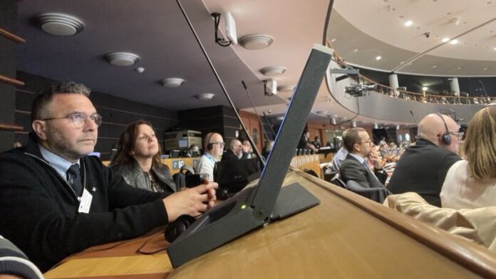 Η Δ. Τρίπολης συμμετέχει στην Ευρωπαϊκή Εβδομάδα Περιφερειών και Πόλεων στις Βρυξέλλες