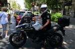 Η Τροχαία Αττικής ματαίωσε παράνομους αγώνες μοτοσυκλετών στα Μέγαρα – Συνελήφθη ο υπεύθυνος διοργάνωσης