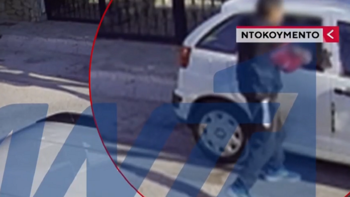 Τρόμος στη Λάρισα: Άνδρας μπήκε σε σπίτι με τσεκούρι για να σκοτώσει μητέρα μπροστά στα δύο μικρά παιδιά της