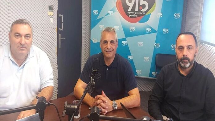 Κ. Τζιούμης: «Υπόσχεση και πράξη»