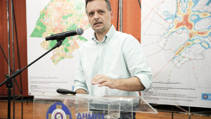 Χ. Δούκας: «Διαθέτουμε 2 εκ. για αντιπλημμυρικά, ενώ απαιτούνται 100»