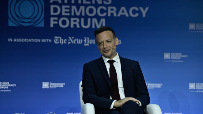 Χ.Δούκας: Διατήρηση της ισορροπίας στην Αθήνα – Όχι τουριστικό εμπορικό κέντρο κοντά στην Ακρόπολη