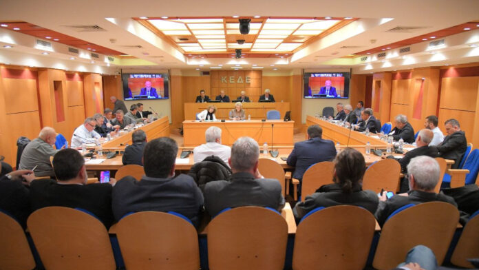 Το ΔΣ της ΚΕΔΕ συνεδριάζει την Τετάρτη – Οι Κύριες Ατζέντες