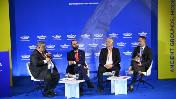 Olympia Forum: Περιφερειακή Πρόοδος και Θεσμική Συνεργασία