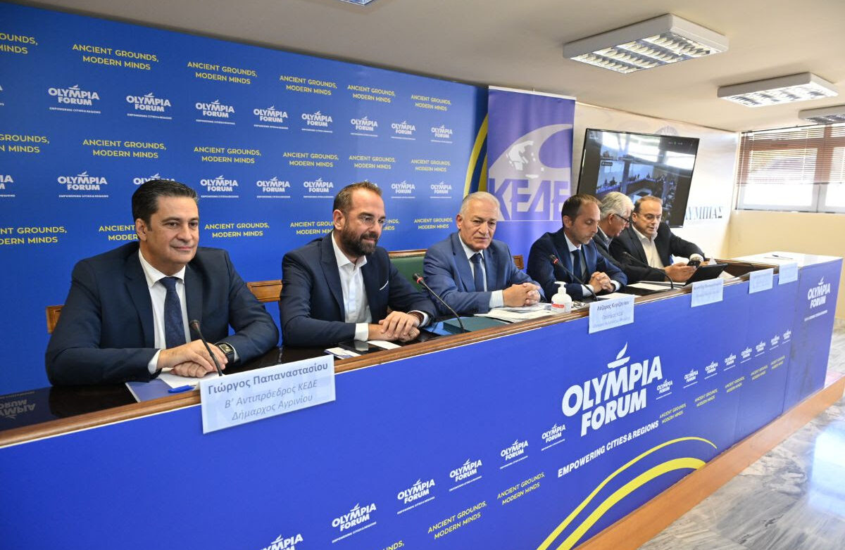 Λ. Κυρίζογλου από Αρχαία Ολυμπία: Η Αυτοδιοίκηση δεν παραχωρεί καμία αρμοδιότητα