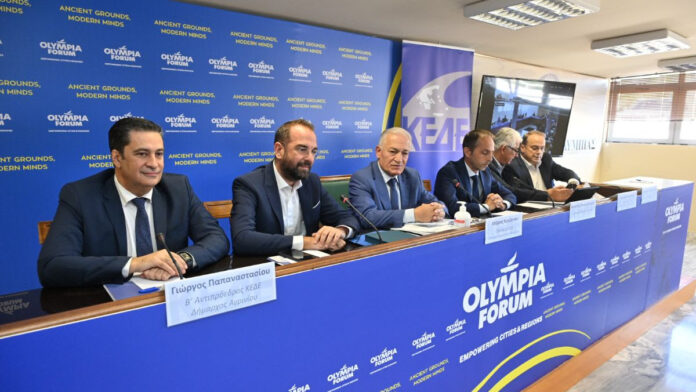 Λ. Κυρίζογλου από Αρχαία Ολυμπία: Η Αυτοδιοίκηση δεν παραχωρεί καμία αρμοδιότητα
