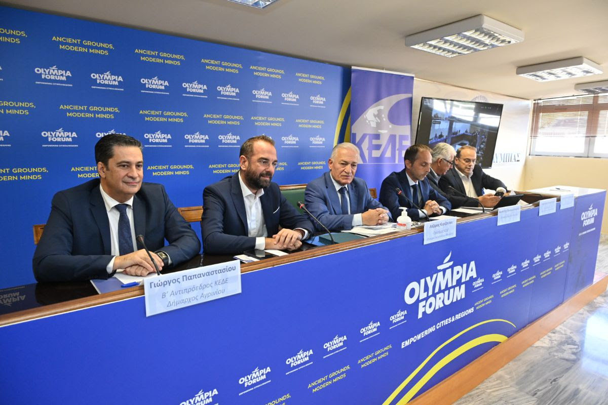 Λ. Κυρίζογλου από Αρχαία Ολυμπία: Η Αυτοδιοίκηση δεν παραχωρεί καμία αρμοδιότητα