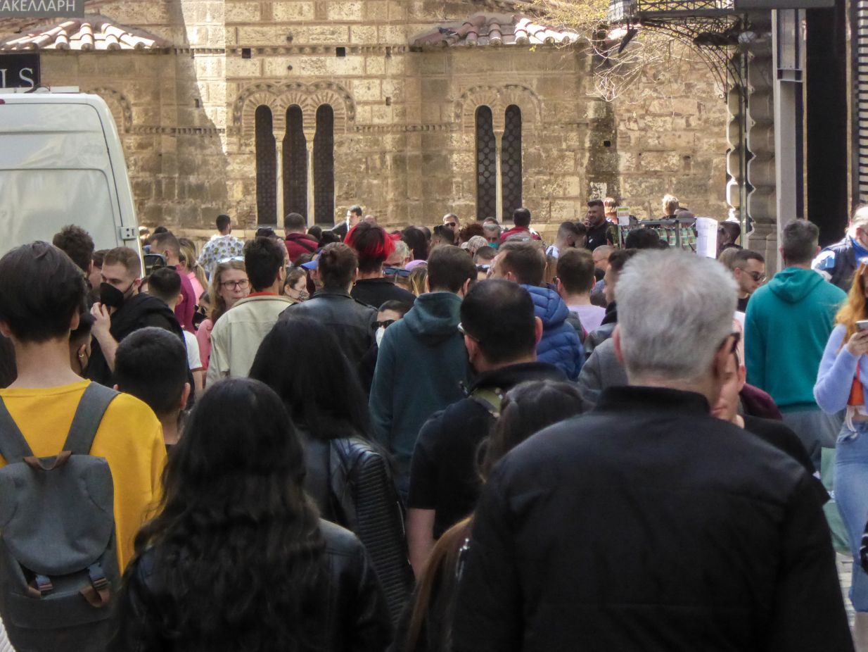 Η ανεργία έφτασε στο 8,1% τον Αύγουστο