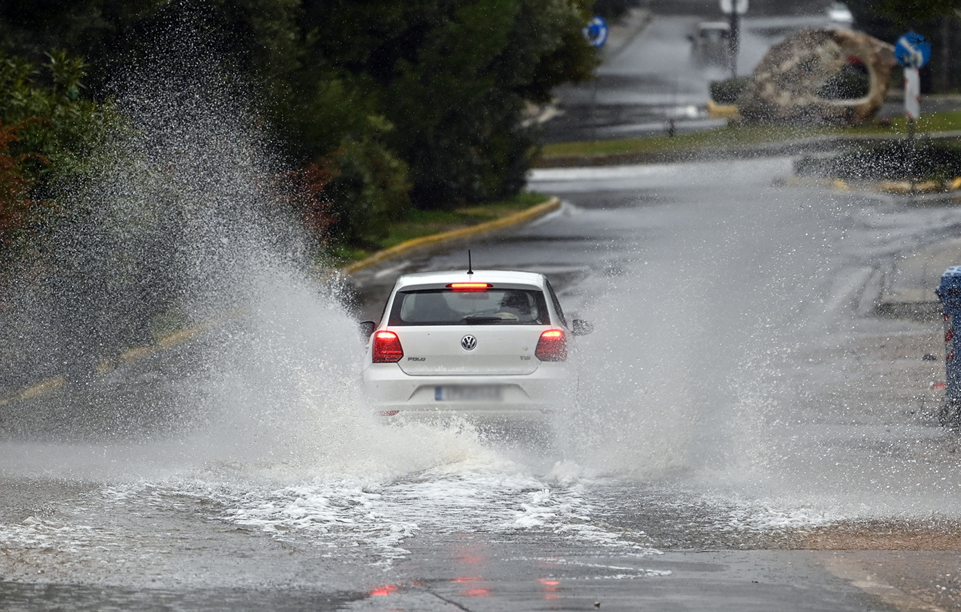 Η πρόγνωση για τον καιρό σήμερα 6/10/2025
