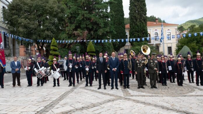 Η Ξάνθη γιόρτασε την Κληρονομιά της – 106 Χρόνια Ανεξαρτησίας