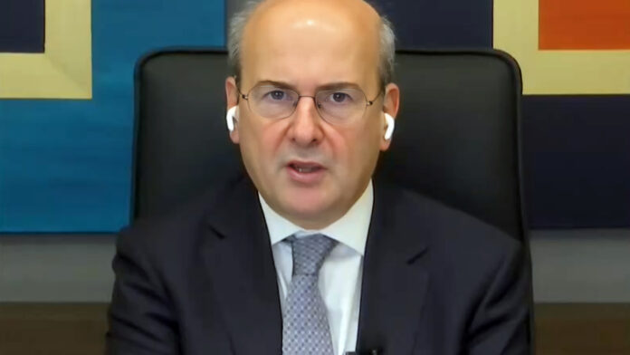 Χατζηδάκης: Εντείνουμε τις προσπάθειες για ταχύτερη χορήγηση επιδοτήσεων και αποζημιώσεων αγροτών