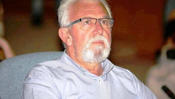 Χ.Χριστοδουλόπουλος: «Οι κάτοικοι της Αμαλιάδας αξίζουν να αισθάνονται ασφαλείς»