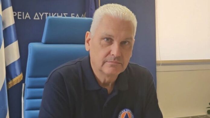 Φ. Ζαΐμης: «Εστάλησαν οι πίνακες αποζημιώσεων των πυρόπληκτων του 2024»