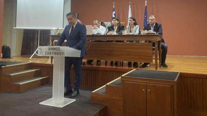 Ο Δήμος Ζακύνθου διοργανώνει με επιτυχία Ημερίδα κατά της βίας