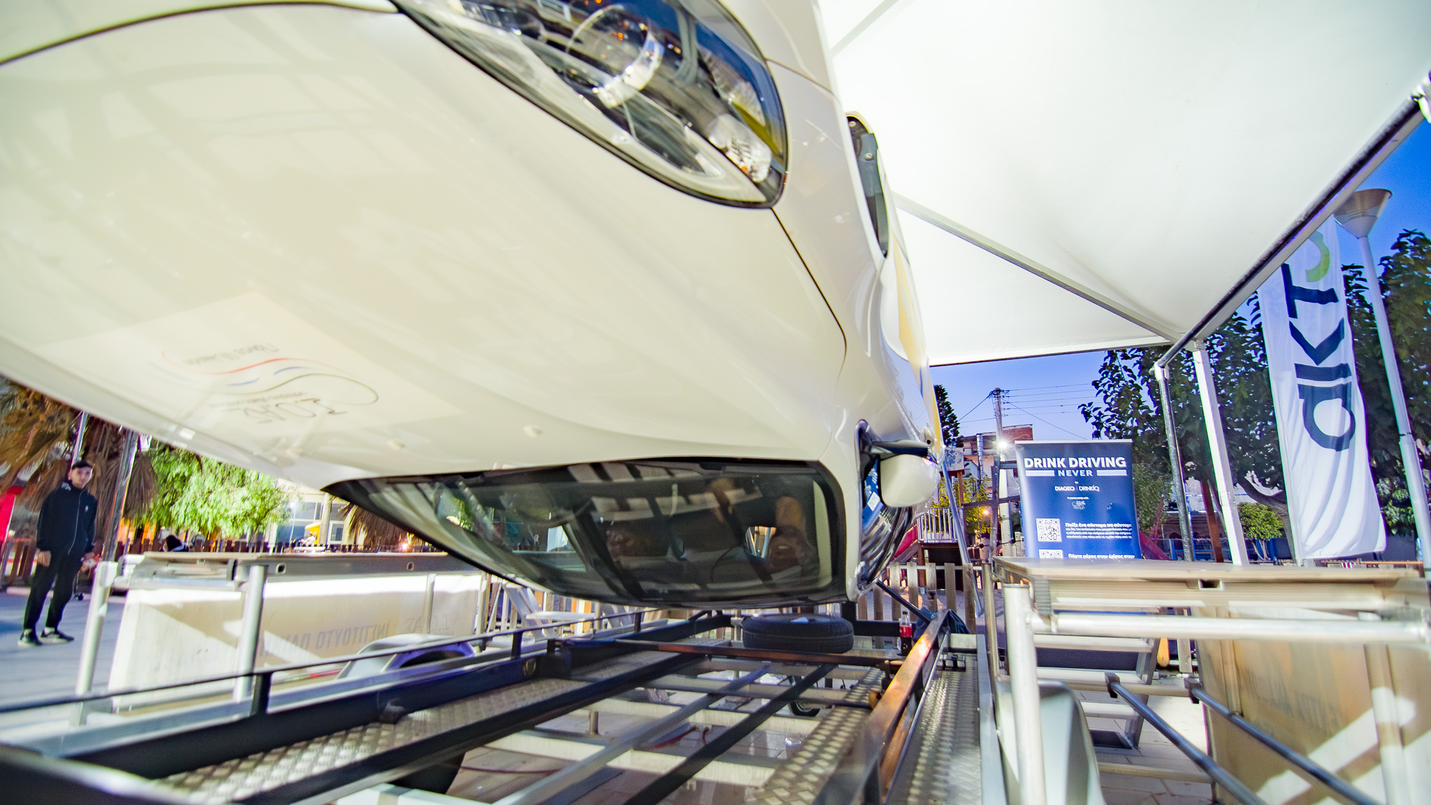 Οδική Ασφάλεια: Εμπειρικές δράσεις από το ινστιτούτο «Πάνος Μυλωνάς» με τη στήριξη του Ομίλου AKTOR σε Γαστούνη και Κάτω Αχαΐα