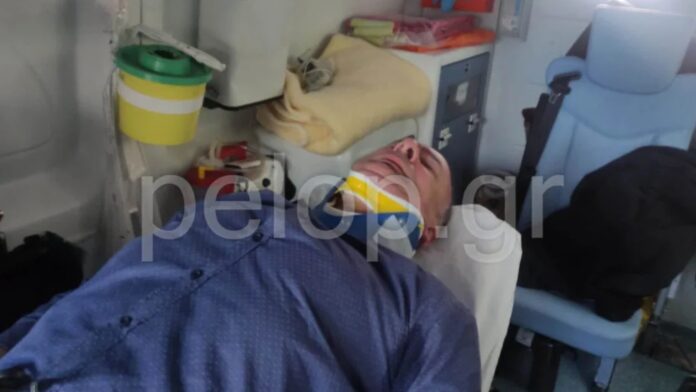 Δημοσιογράφος καταγγέλει πως δέχτηκε επίθεση από συνδικαλιστές στην Πάτρα – Τον χτύπησαν και του έσκισαν τα ρούχα