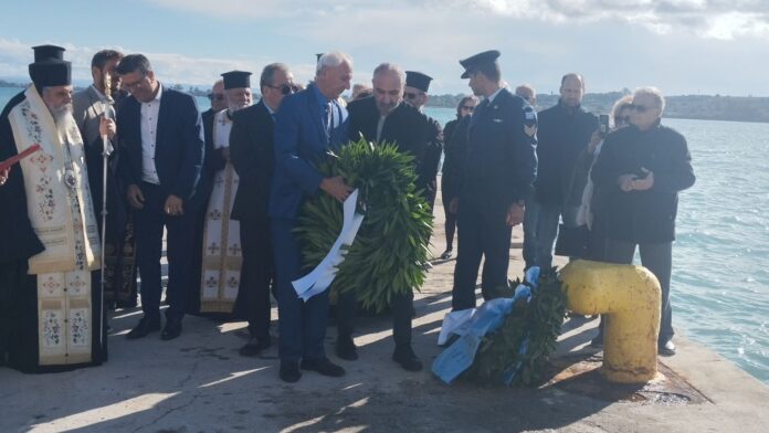 Με Ξεχωριστή Λαμπρότητα γιορτάστηκε η 200ή Επέτειος της Ναυμαχίας της Κυλλήνης