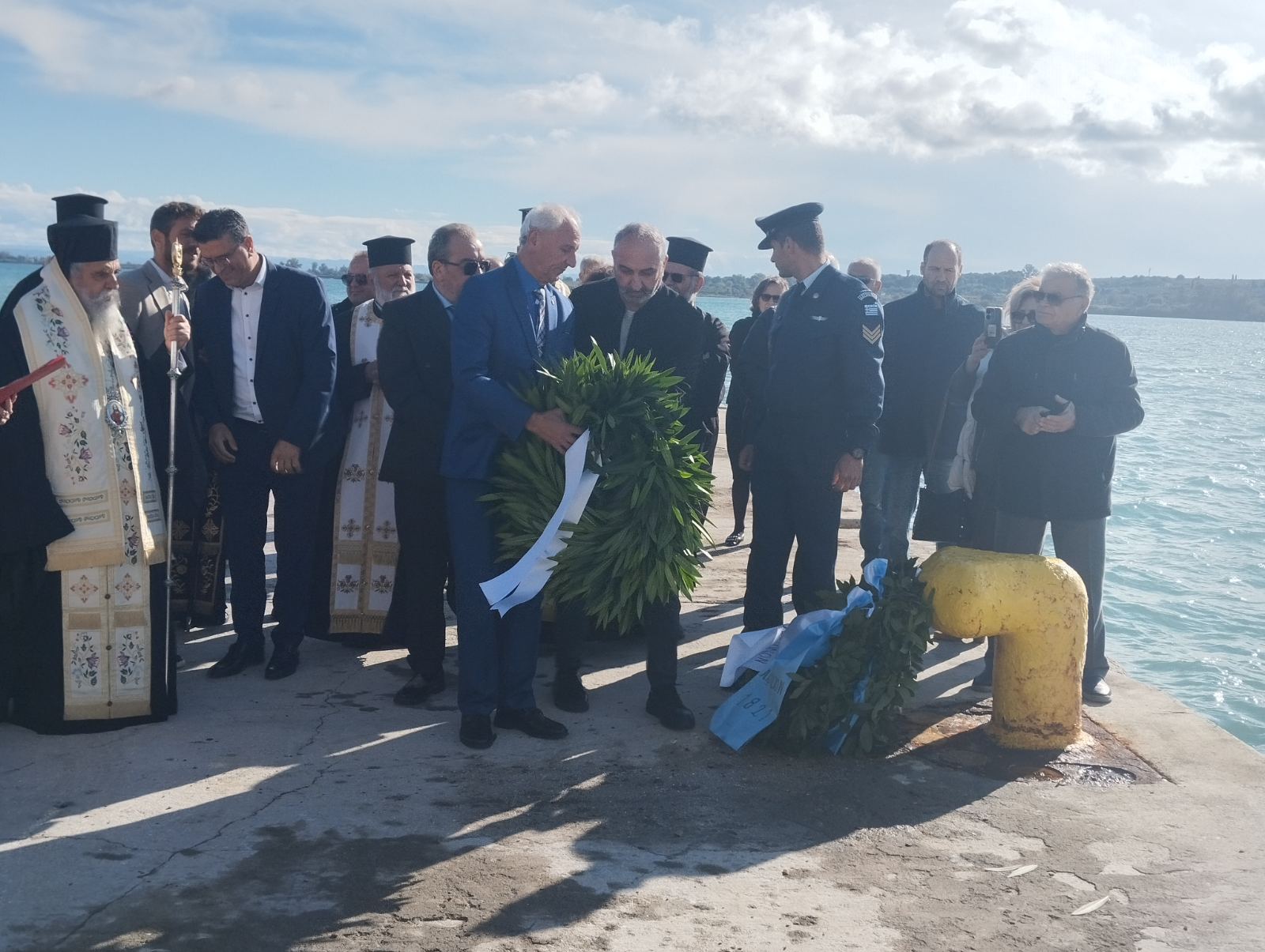 Με Ξεχωριστή Λαμπρότητα γιορτάστηκε η 200ή Επέτειος της Ναυμαχίας της Κυλλήνης