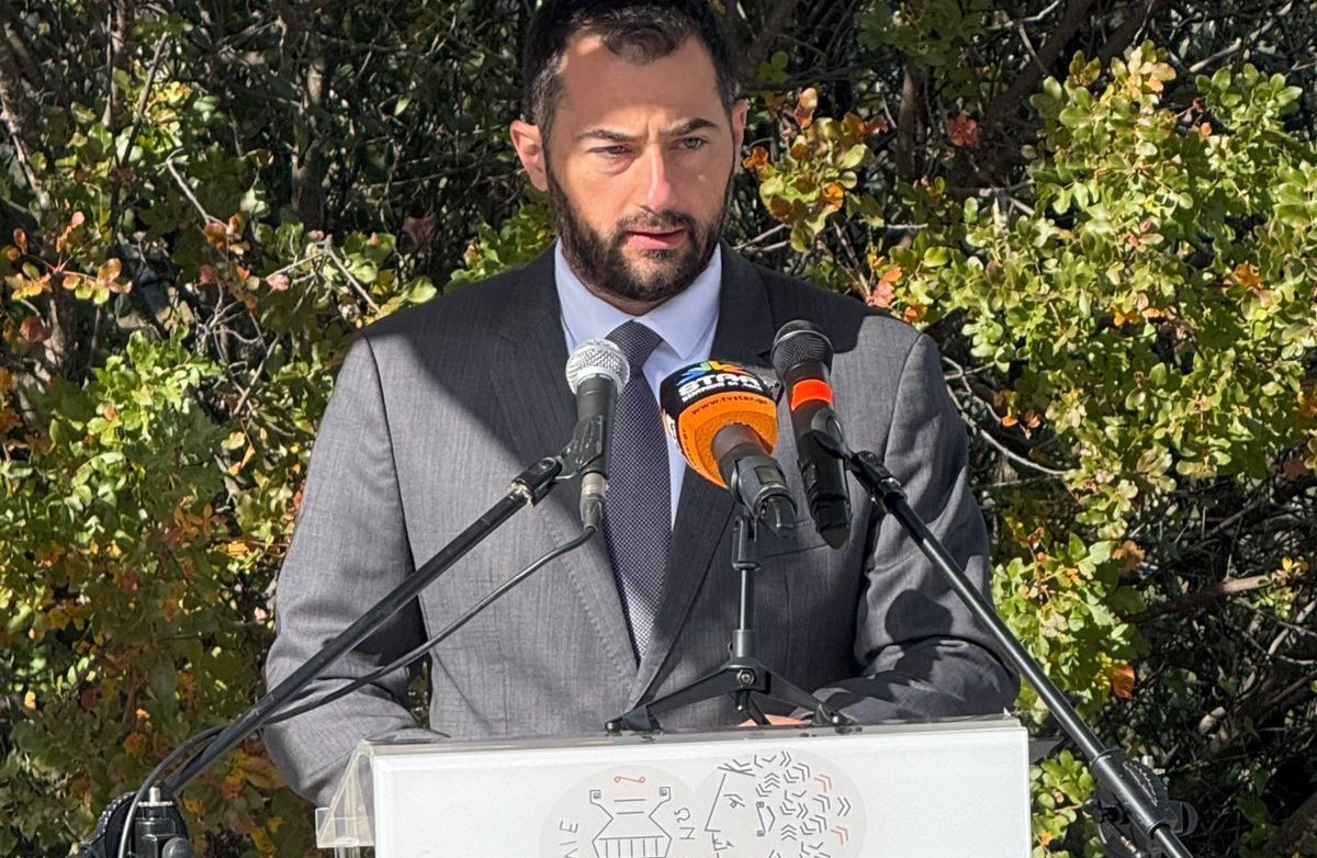 Φ. Σπανός: «Ο Γοργοπόταμος μας υπενθυμίζει ότι το μέλλον δεν χτίζεται με φθοροποιό διχασμό»