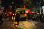 Κεραμεικός: Άνδρας βρέθηκε στο κενό από τον τέταρτο όροφο