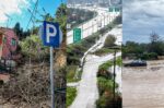 Σαρωτικό το πέρασμα της κακοκαιρίας από τη Δυτική Ελλάδα: Πλημμύρισαν σπίτια και καταστράφηκαν δρόμοι από τις κατολισθήσεις