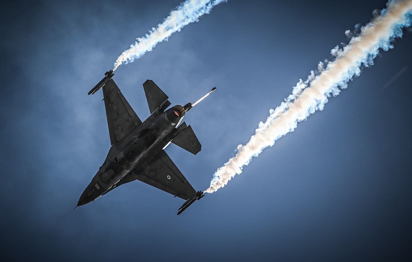 Σήμερα στην Αττική δοκιμαστικές πτήσεις για τον εορτασμό του Προστάτη της Αεροπορίας