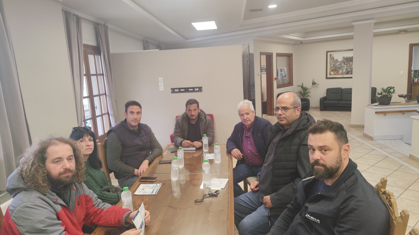 Η τουριστική ανάδειξη του Δήμου Μετεώρων στη Philoxenia και τον Μύλο των Ξωτικών