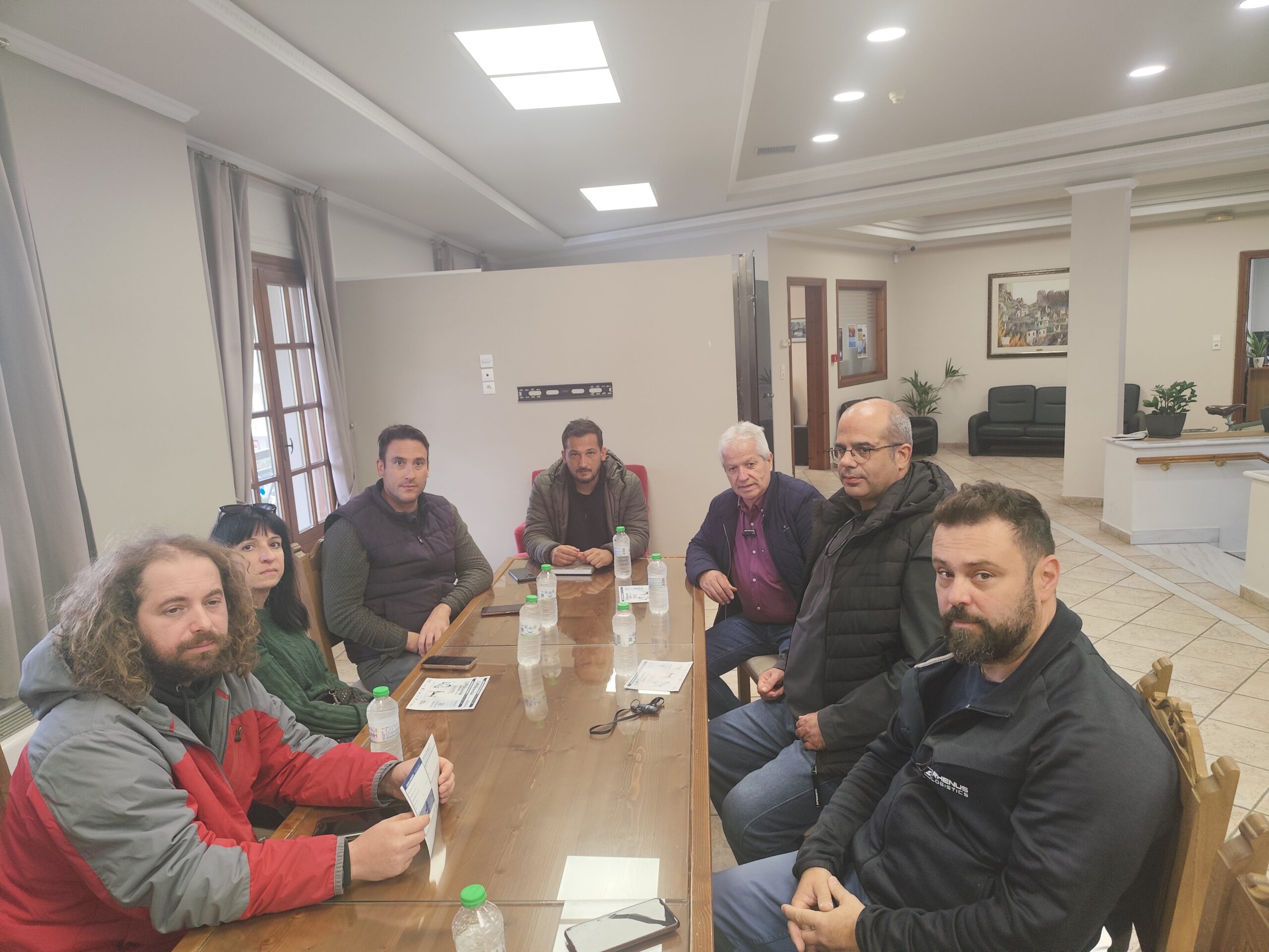 Η τουριστική ανάδειξη του Δήμου Μετεώρων στη Philoxenia και τον Μύλο των Ξωτικών