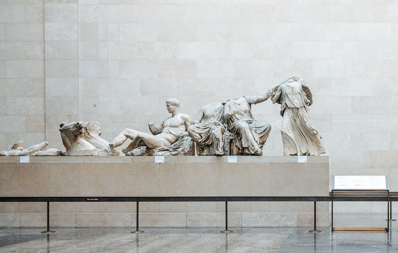 Υφυπουργός Εξωτερικών Ηνωμένου Βασιλείου για τα γλυπτά του Παρθενώνα: «Αυτό είναι ζήτημα του Βρετανικού Μουσείου και των επιμελητών του»