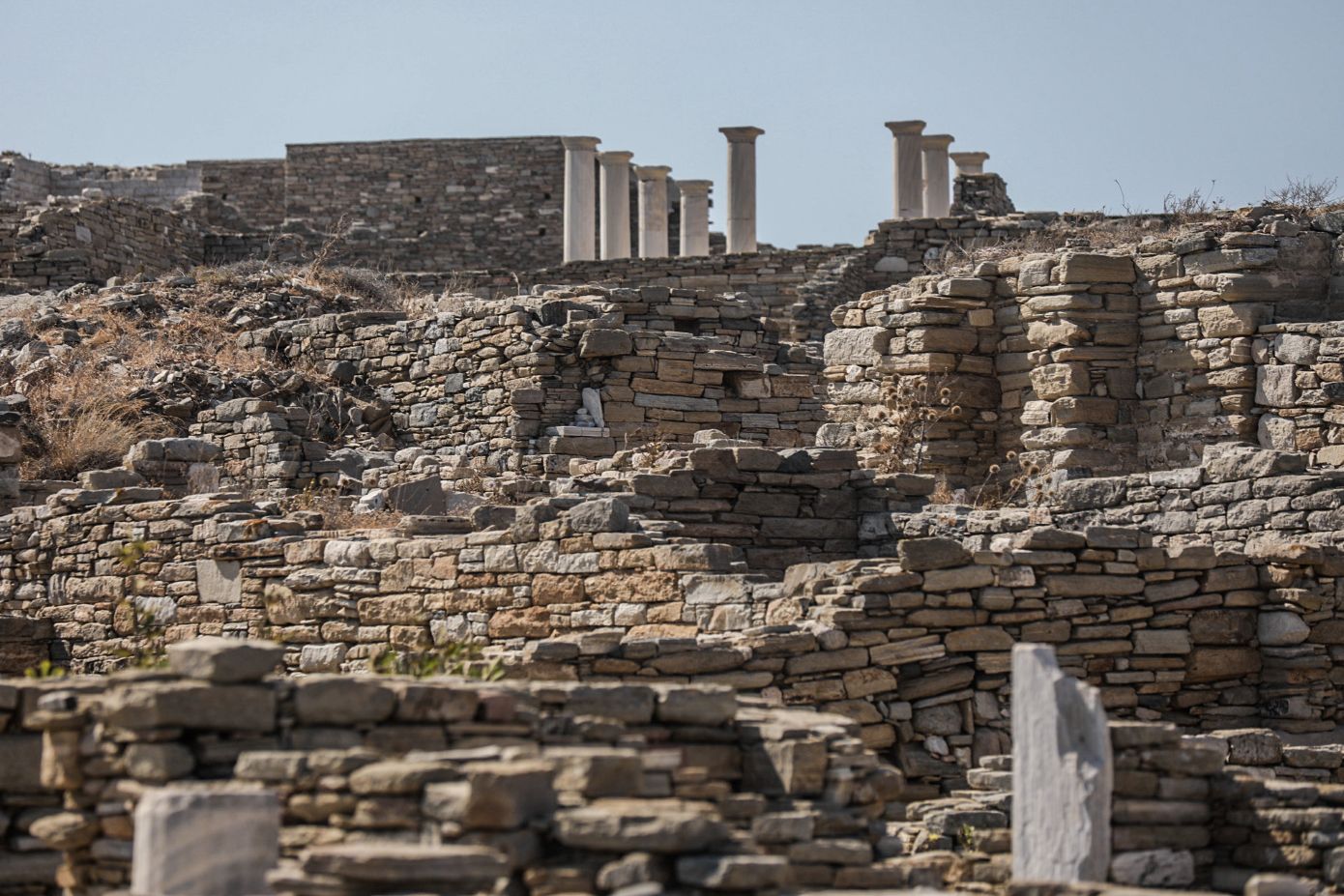 Η Δήλος «αναβιώνει» ξανά χάρη στην επαυξημένη πραγματικότητα