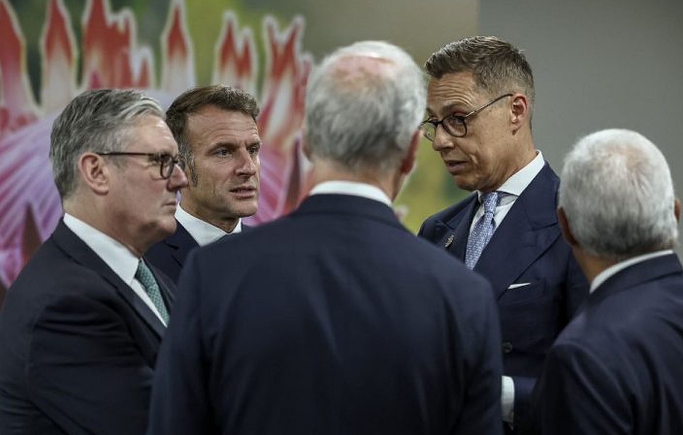 Reuters: Η ευρωπαϊκή στρατηγική ως απάντηση στο 28 σημείων σχέδιο του Τραμπ για την ειρήνη στην Ουκρανία