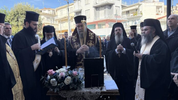 Δ. Βισαλτίας: Άνοιξε τις πόρτες της η «Εστία Πνεύματος» στη Νιγρίτα