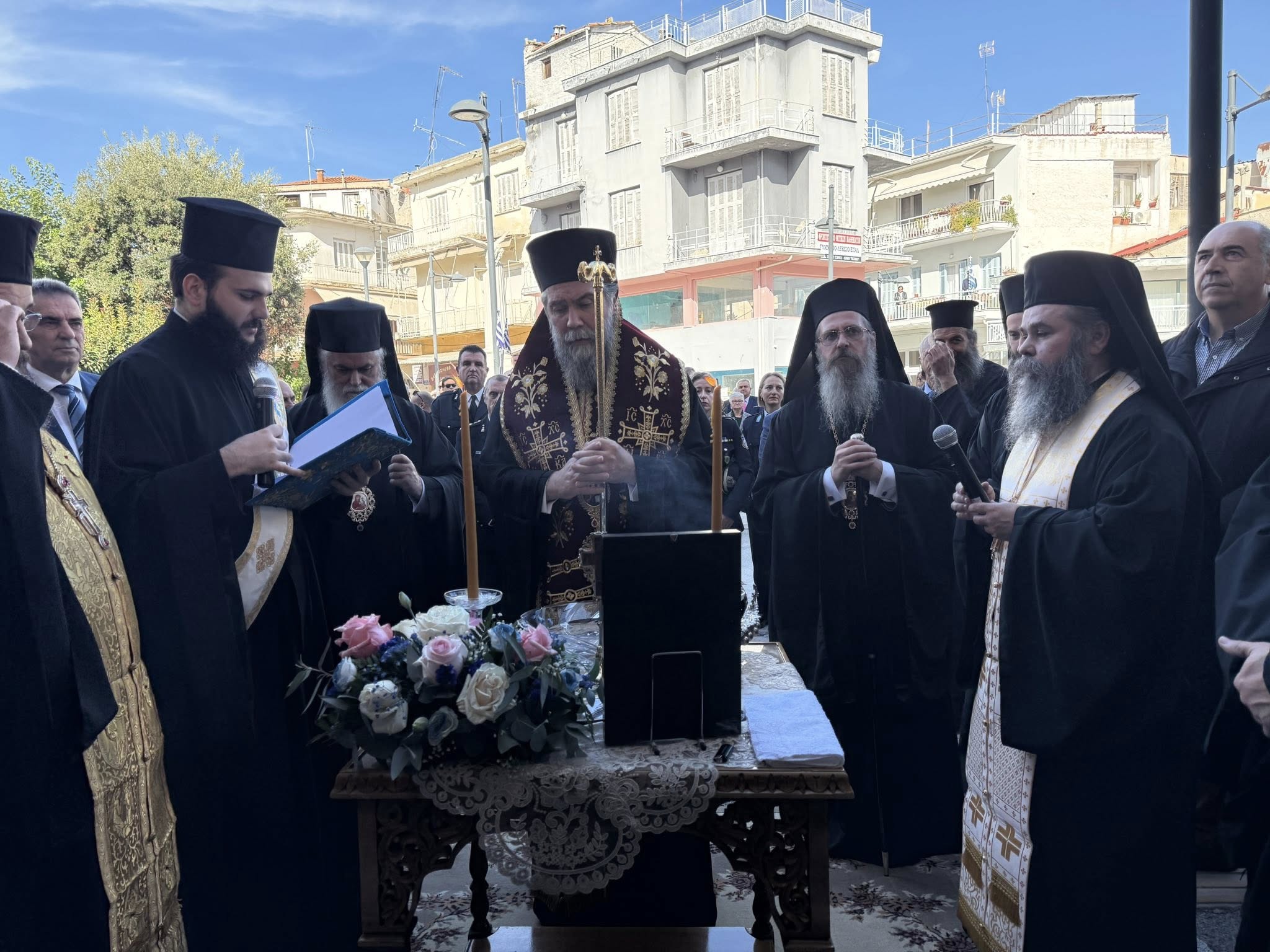 Δ. Βισαλτίας: Άνοιξε τις πόρτες της η «Εστία Πνεύματος» στη Νιγρίτα